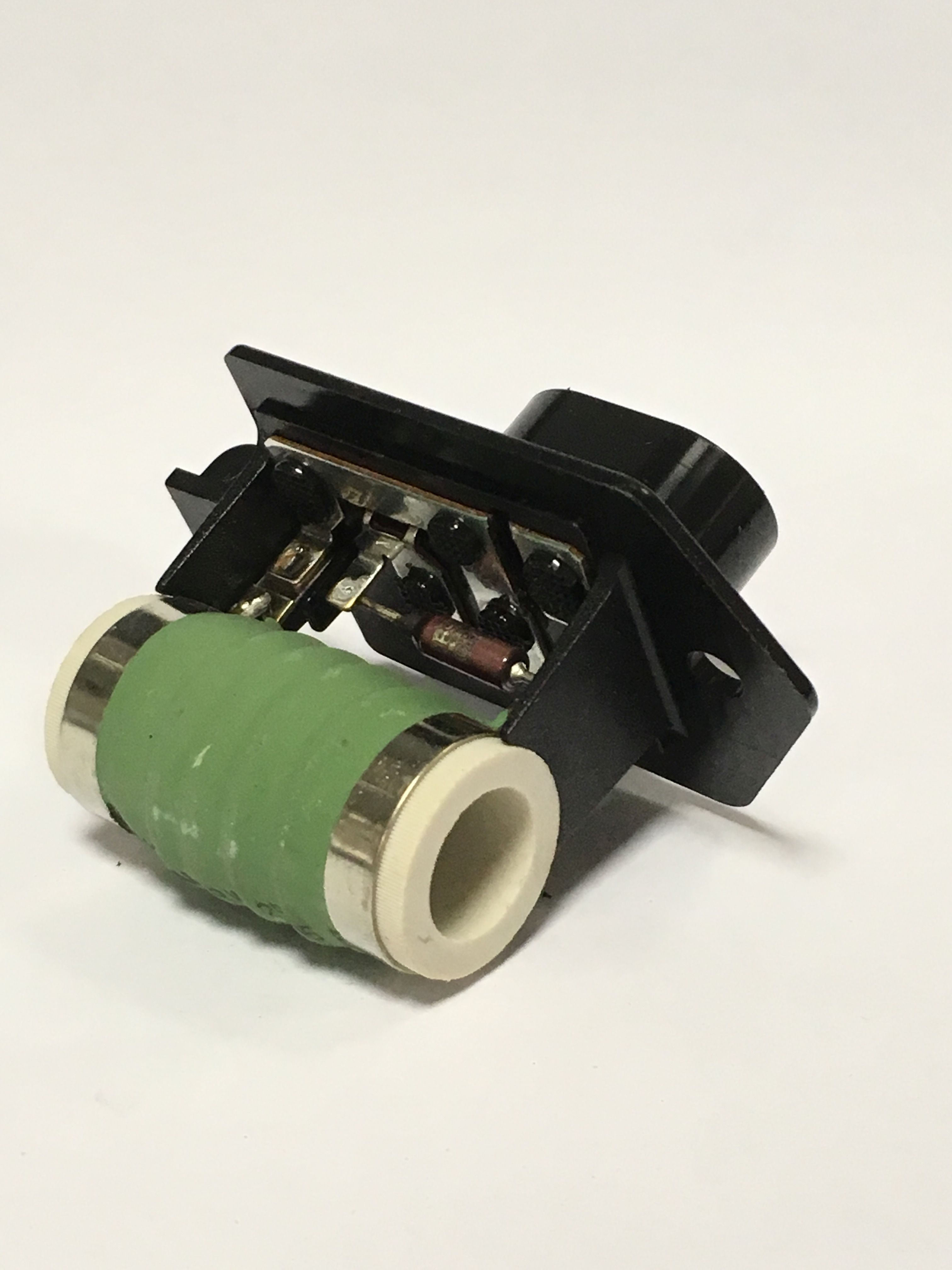 Denso Interior Blower Resistor DRS20009