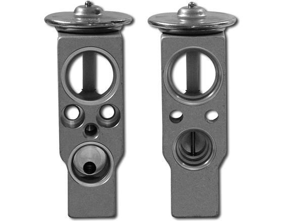 Denso Expansion Valve DVE05021