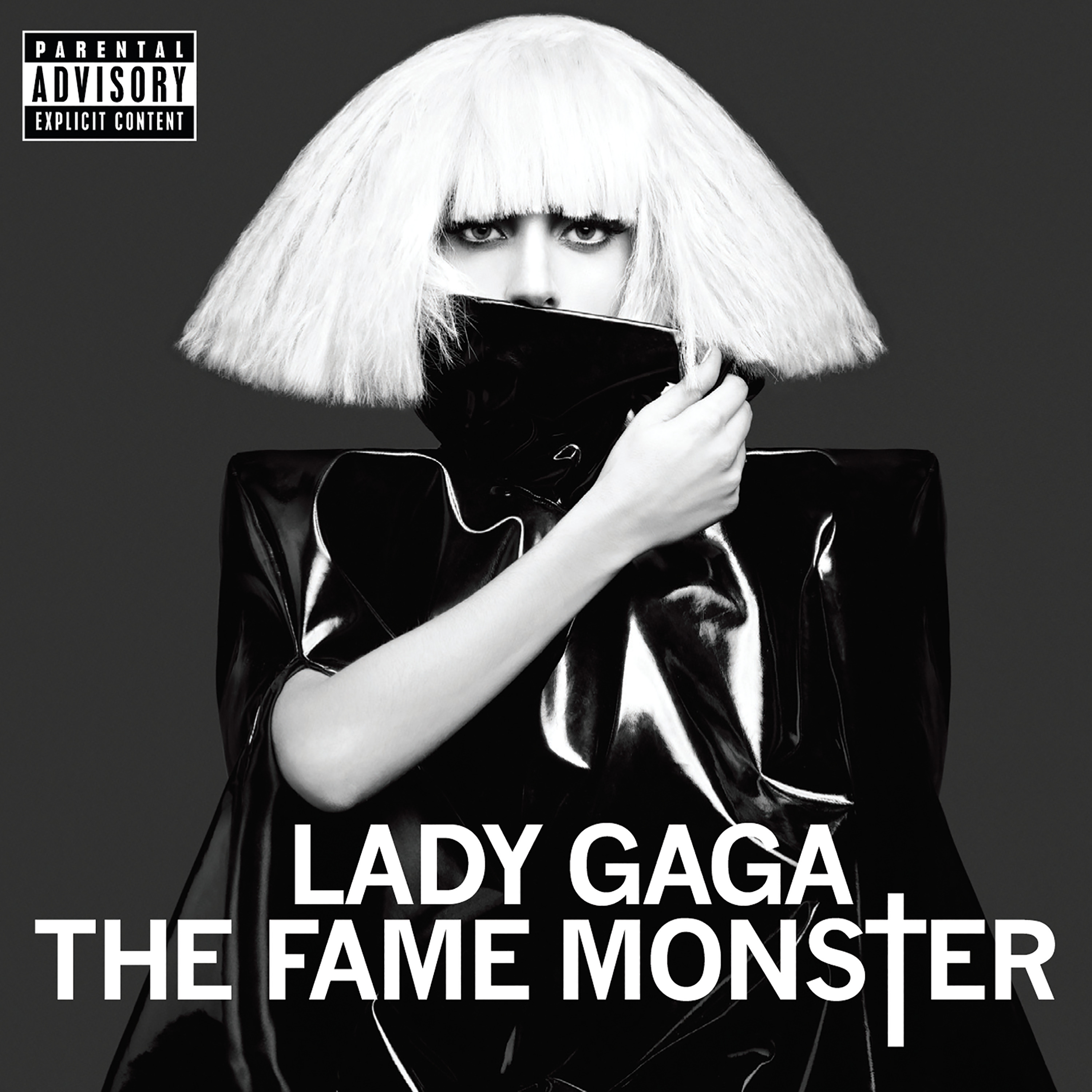 Lady Gaga - The Fame Monster Limited Edition 3LP Vinyl 12