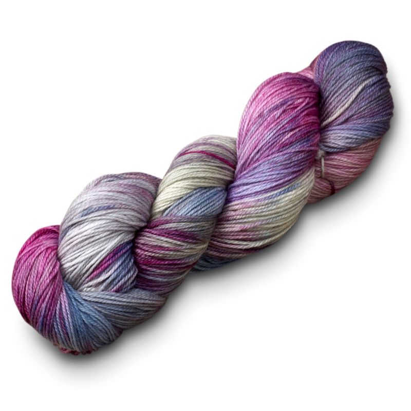 Manos Alegria Wool Yarn Knitting Hand Dyed Superwash Merino 4 Ply Sock Crochet