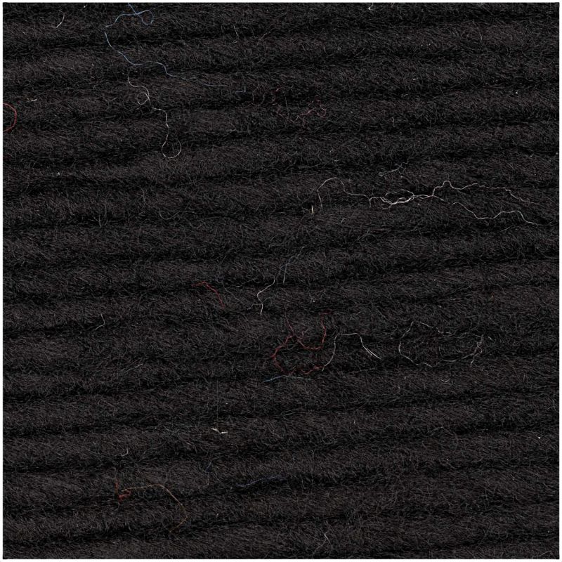 Rico Knitting Essentials Wool Yarn Super Chunky Crochet Plain Apparel 98 Yards