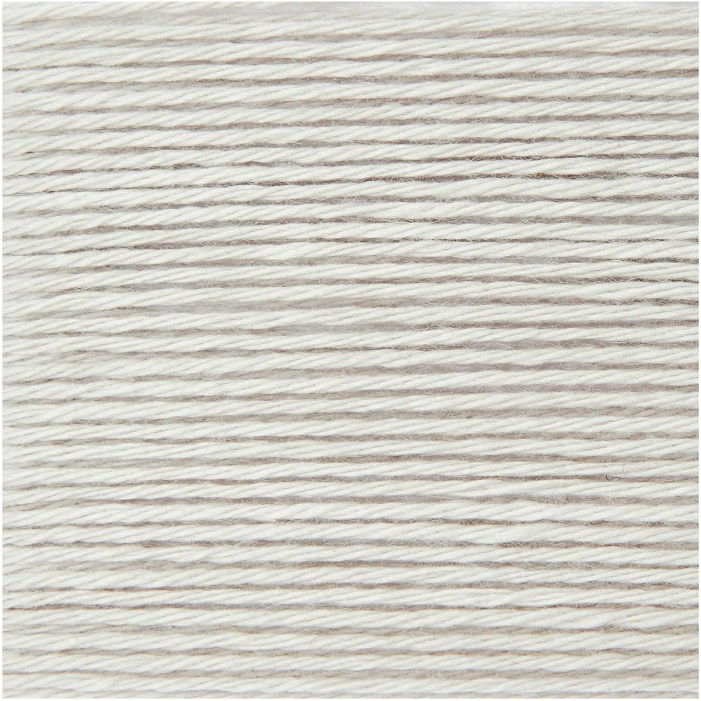 Sport Weight Knitting and Crochet Yarn - Rico Baby Cozy Organic Cotton Cashmere - Picture 15 of 43