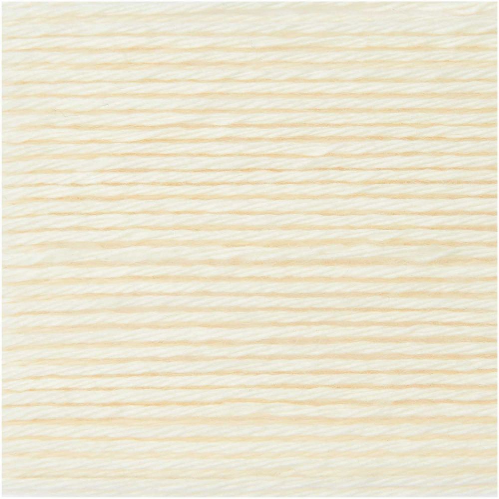 Sport Weight Knitting and Crochet Yarn - Rico Baby Cozy Organic Cotton Cashmere - Picture 6 of 43