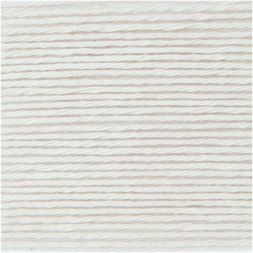 Sport Weight Knitting and Crochet Yarn - Rico Baby Cozy Organic Cotton Cashmere - Picture 9 of 43