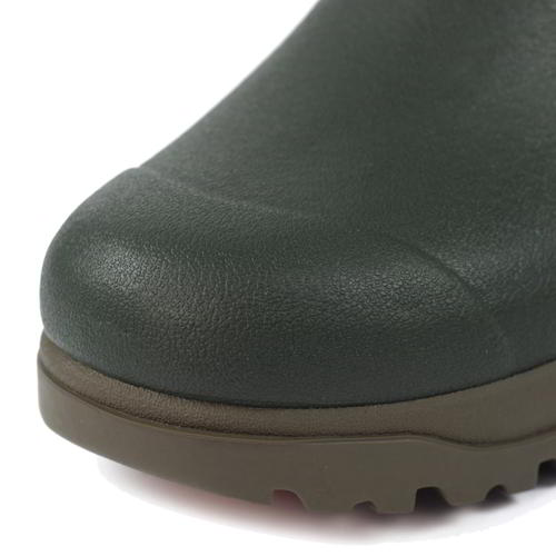 Grisport Stream II Mens Green Tall Neoprene Wellington Boots Wellies Size UK 7-1 - Produktbild 9
