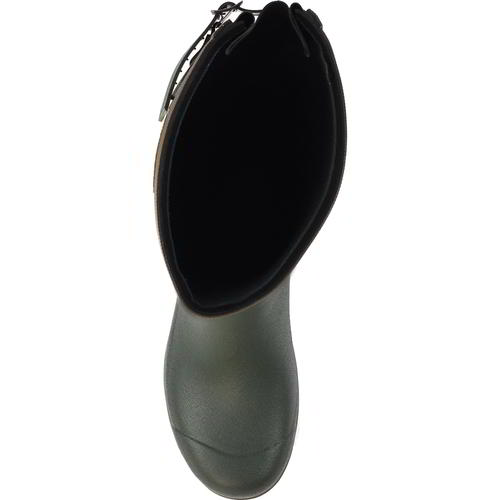 Grisport Stream II Mens Green Tall Neoprene Wellington Boots Wellies Size UK 7-1 - Produktbild 6