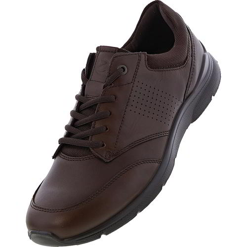 ECCO Irving Men\'s Brown Leather Oxford shoe EU43 ECCO Irving Brown leather Mens comfort shoes 511734-55738 main image 2
