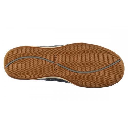 Sebago Triton Legacy Mens Blue Leather Boat Deck Shoes Size 8-12 - Produktbild 9