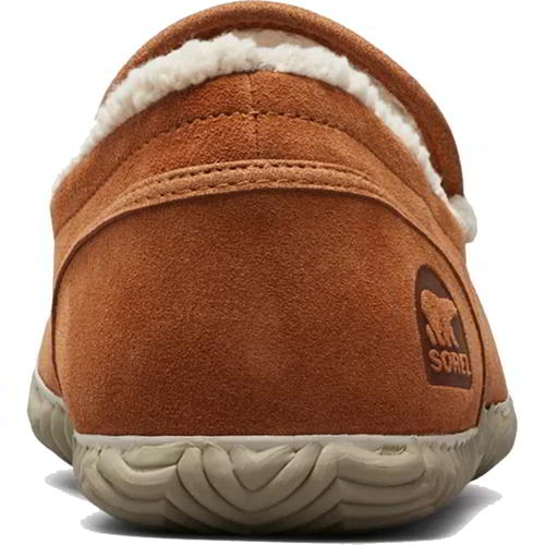 Sorel Dude Moc Slippers Mens Warm Indoor Outdoor Slippers Brown Size UK 8-13 - Picture 11 of 18