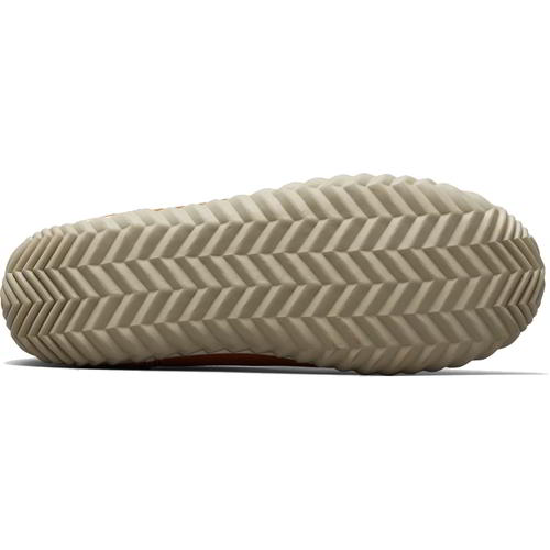 Sorel Dude Moc Slippers Mens Warm Indoor Outdoor Slippers Brown Size UK 8-13 - Picture 16 of 18